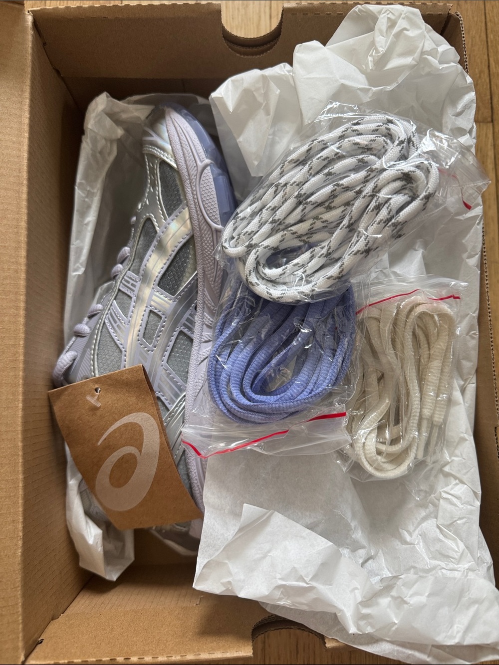 KITH x MARVEL women’s 6.5 men’s 5 asics gel KAYANO - Picture 6 of 8
